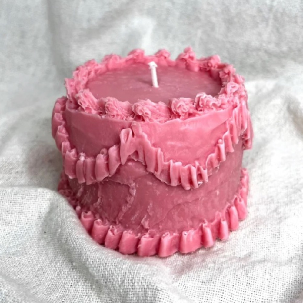 Cake candle